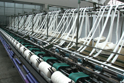 南开纺织业板式换热器应用